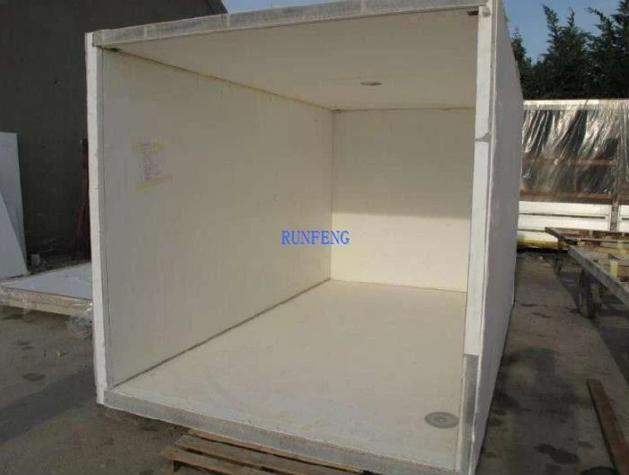GFRP Sandwich Panel For Refrigerator Truck