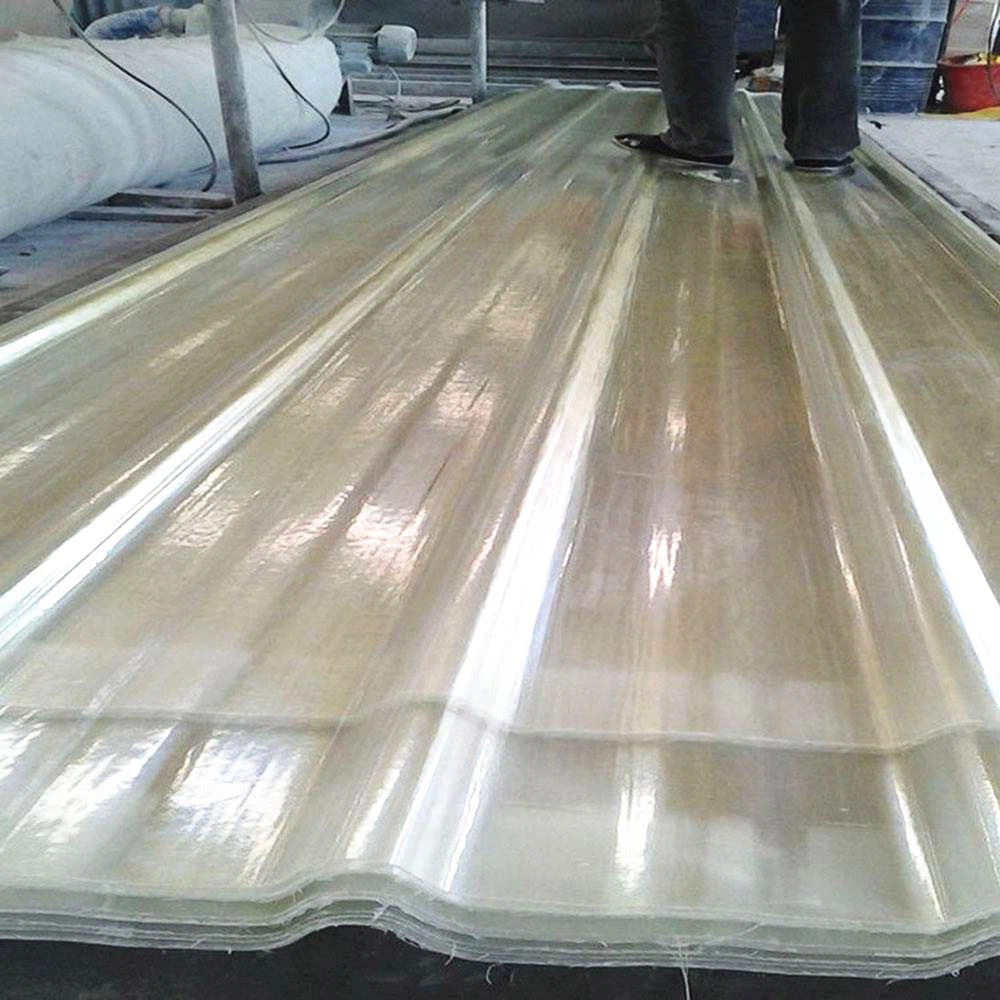 رنفینگ ایف آر پی چھت پینل اتنے مقبول کیوں ہیں؟