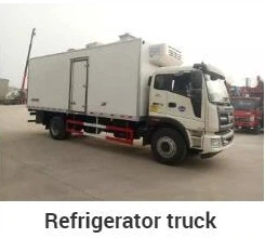 ریفریجریٹڈ انسولیشن کار پینلز کا تعارف۔