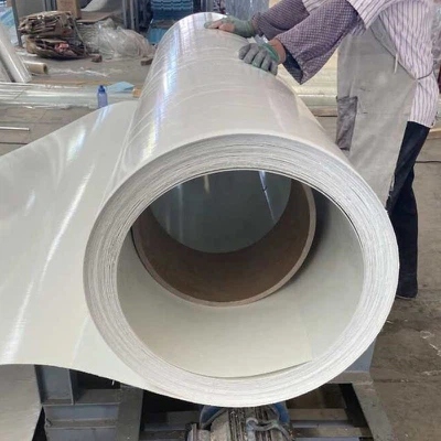 FRP Sheet Rolls For Refrigerated Truck Body